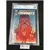 Image 1 : Grade 9.8 Marvel Chewbaca #1 Comic