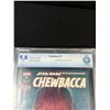Image 2 : Grade 9.8 Marvel Chewbaca #1 Comic