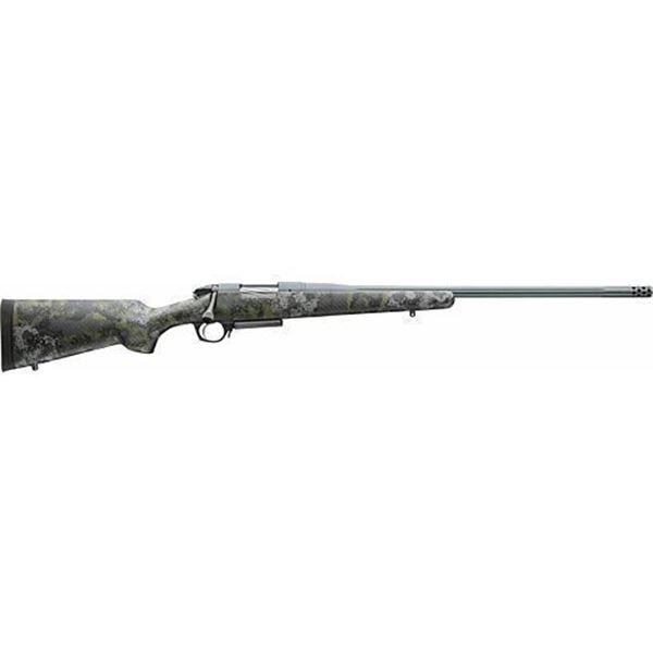 BERGARA CANYON .308 WIN 20" #4 GREY CERA/CAMO CARBON FIBER