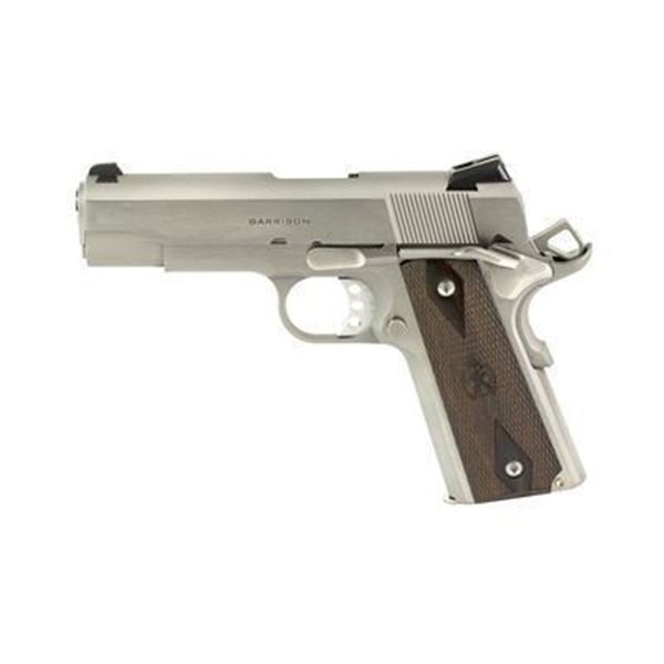 SPRGFLD 45ACP GARRISON 4.25" 7RD SS