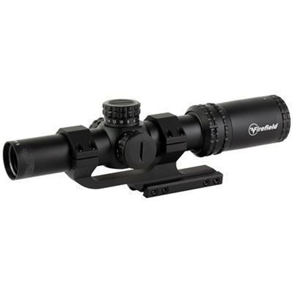 FIREFIELD RAPIDSTRIKE 1-6X24 SCOPE