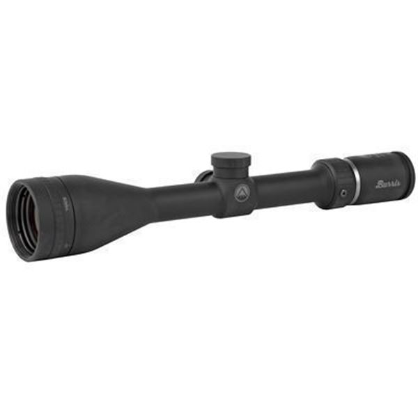 BURRIS DROPTINE 4.5-14X42 BLSTC PLEX