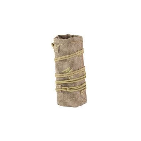 BPG SUPPRSSR CVR HVY 6" X 1.5" FDE