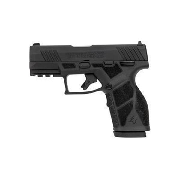 TAURUS GX2 9MM 3.38" 13RD BLK MS