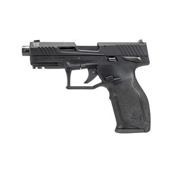 TAURUS TX22 G2 22LR 4.6" 22RD BLACK