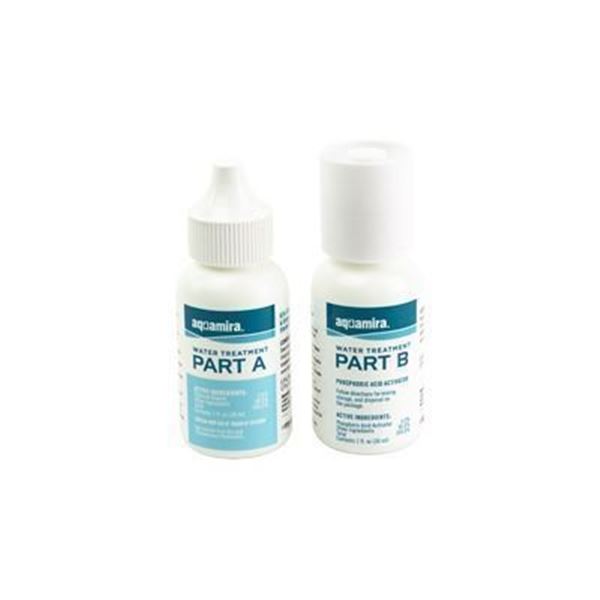 AQUAM WATER TREATMENT DROPS 1 OZ.