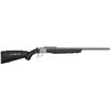 Image 1 : CVA ACCURA MR-X 50 CAL 26" W/RAIL SS/BLACK SYNTHETIC