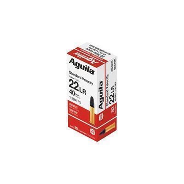 AGUILA 22LR SV SP 40GR - 1750 Rounds