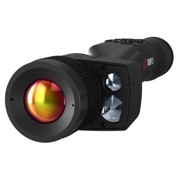 ATN THOR 5 LRF SMART HD THERMAL GEN5 3-24X 640X