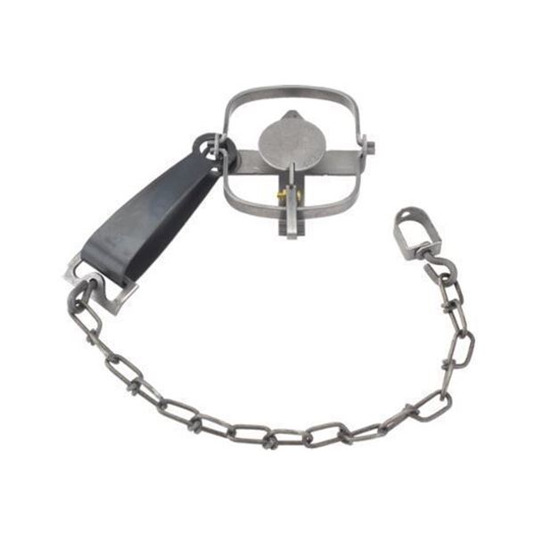 DUKE TRAPS #1 LONG SPRING TRAP CASE OF 12