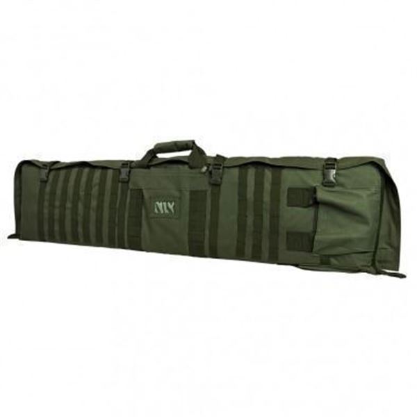 VISM Rifle Case/Shooting Mat - Green