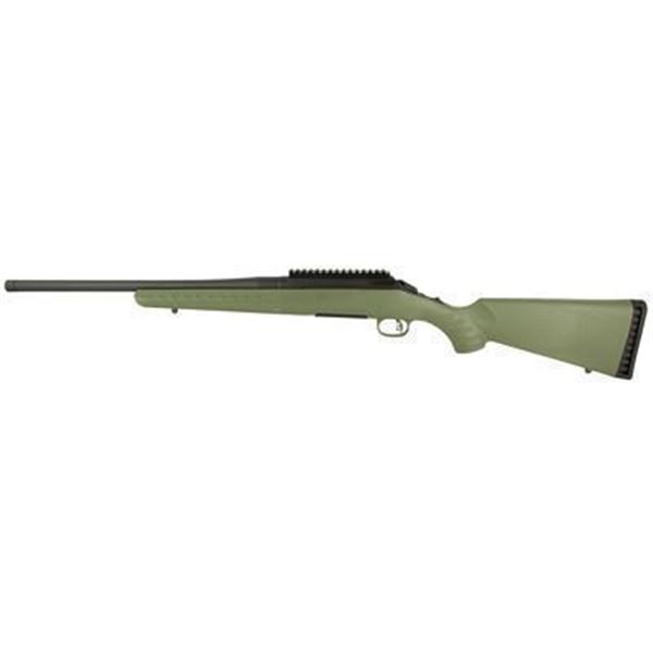 RUGER AMERICAN PRED 308WIN 18" RT