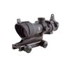 Image 1 : TRIJICON ACOG 4X32 SCOPE AMBER TRITIUM RETICLE
