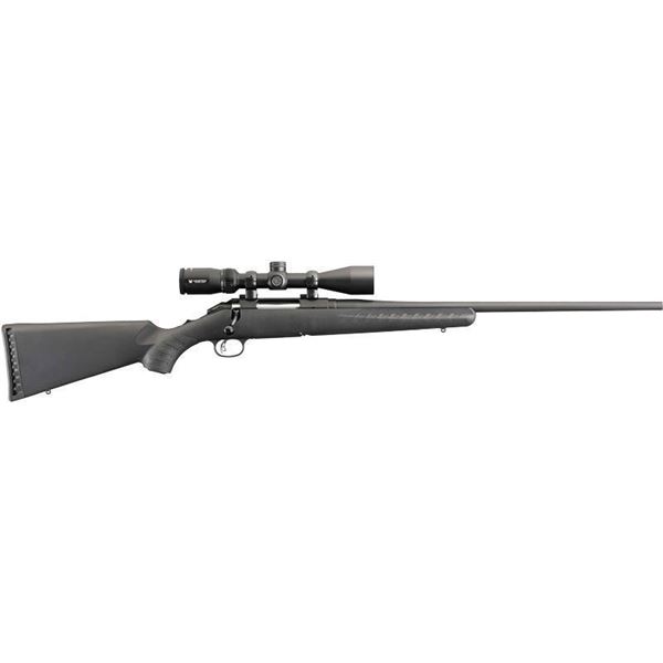 RUGER AMERICAN 243 WINCHESTER 22" W/VORTEX