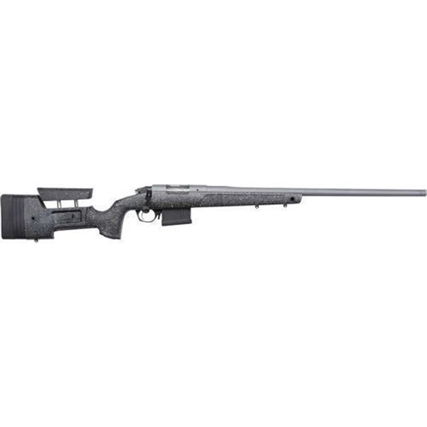 BERGARA HMR PRO 300PRC 26" #5.5 GREY/BLACK