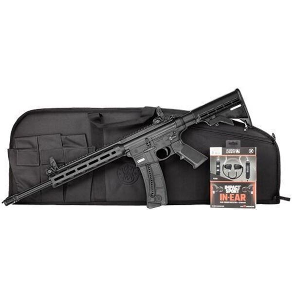 S&W M&P15-22 SPORT 22LR 16.5" 25-SH