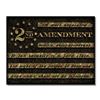 Image 1 : 2ND_AMEND CAMO FLAG