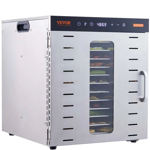 Food Dehydrator Machine