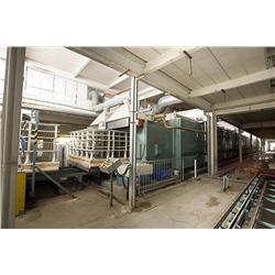 DRAYTON BEAUMONT BISCUIT TUNNEL KILN