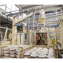 DORST DUST PRESS EH 400 P