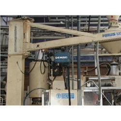 DEMAG JIB HOIST