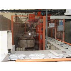 LIPPERT CASTING MACHINE 1352 INLINE **SOLD**