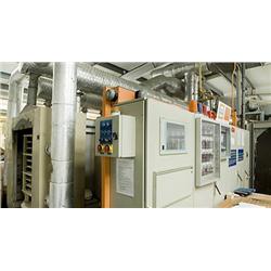 DRAYTON BEAUMONT GLOST KILN