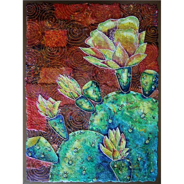 Parsley and Paprika by Dianne Adams