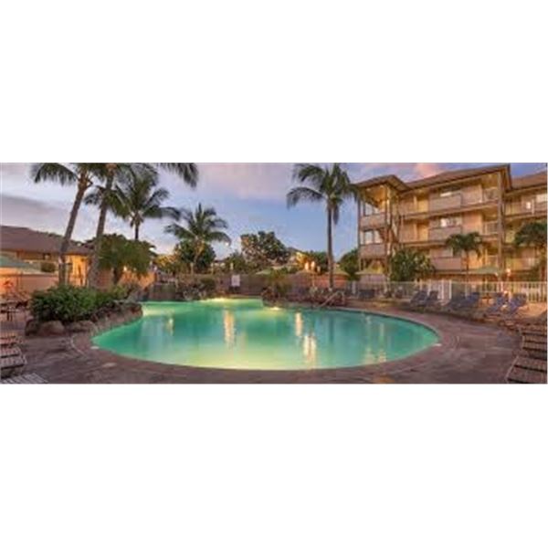 7 night stay at WordMark Kihei in Maui, Hawaii