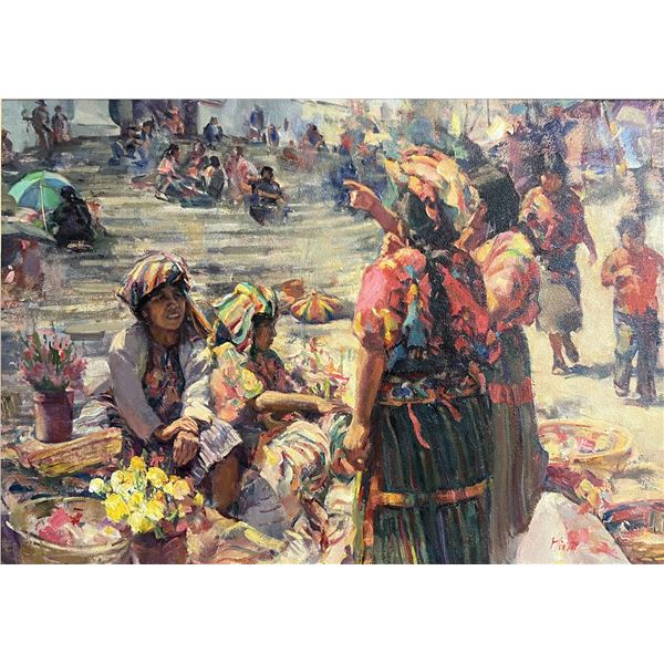 Festival by Del Gish