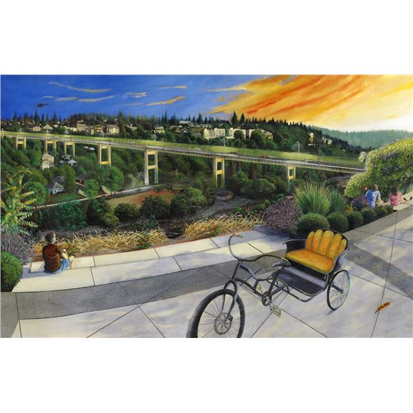 The Nest by Aaron Smith