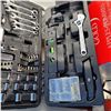 Image 4 : 100+ Piece Tool Kit In Case