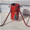 Image 4 : Homemade Welded Christmas Tree Holder