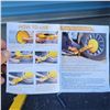 Image 5 : Brand New Wheel Lock Boot w/ 3 Keys