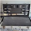 Image 4 : Brand New Stainless Steel BBQ Set