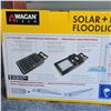 Image 3 : New Wagan Tech Solar + LED Floodlight 1600