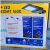 Image 4 : New Wagan Tech Solar + LED Floodlight 1600