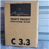 Image 1 : NEW Angstom Trinity Project Centre Channel Speaker C3.3 - 8 Ohm - 100W RMS