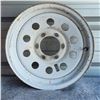 Image 1 : 16" Steel Trailer Tire Rim - ST235/80/16