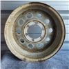 Image 3 : 16" Steel Trailer Tire Rim - ST235/80/16