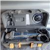 Image 1 : Mastercraft Maximum 5 Inch Heavy Duty Angle Grinder- Works perfectly