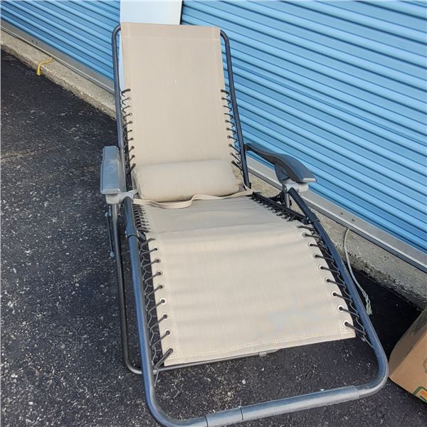 Gravity Lounger Chair