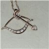 Image 2 : Brand New Fifth Avenue Collection 30 Inch Necklace w/ Butler Pendant