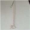 Image 3 : Brand New Fifth Avenue Collection 30 Inch Necklace w/ Butler Pendant