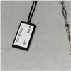 Image 4 : Brand New Fifth Avenue Collection 30 Inch Necklace w/ Butler Pendant