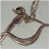 Image 6 : Brand New Fifth Avenue Collection 30 Inch Necklace w/ Butler Pendant