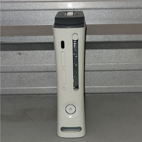 Xbox 360 with Hard Drive Untested