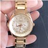 Image 2 : Ladies Fossil Chronograph Watch 251609 - Untested, likely needs a new battery