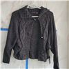 Image 1 : NWT Dex Crop Cardigan Size Medium