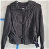 Image 4 : NWT Dex Crop Cardigan Size Medium